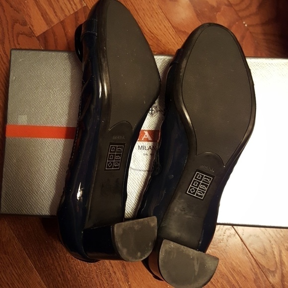 PRADA Bernice baltico heels - Picture 5 of 10